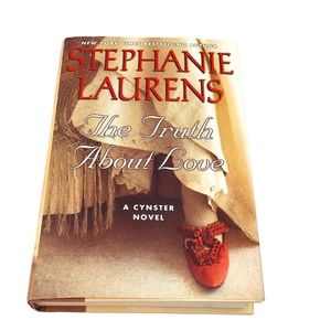 The Truth About Love book by Stephanie Laurens